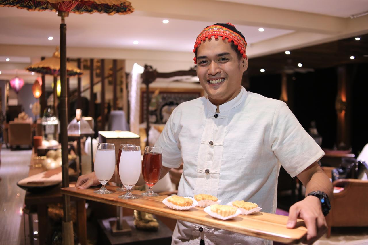 The Oriental Luxury Suites Batangas Ngoại thất bức ảnh