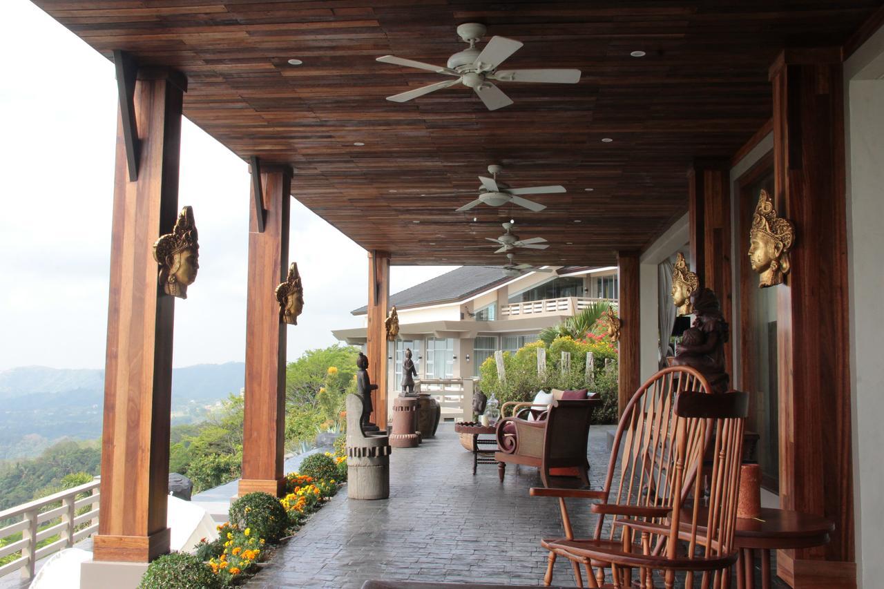 The Oriental Luxury Suites Batangas Ngoại thất bức ảnh