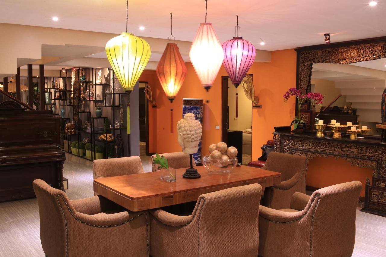 The Oriental Luxury Suites Batangas Ngoại thất bức ảnh