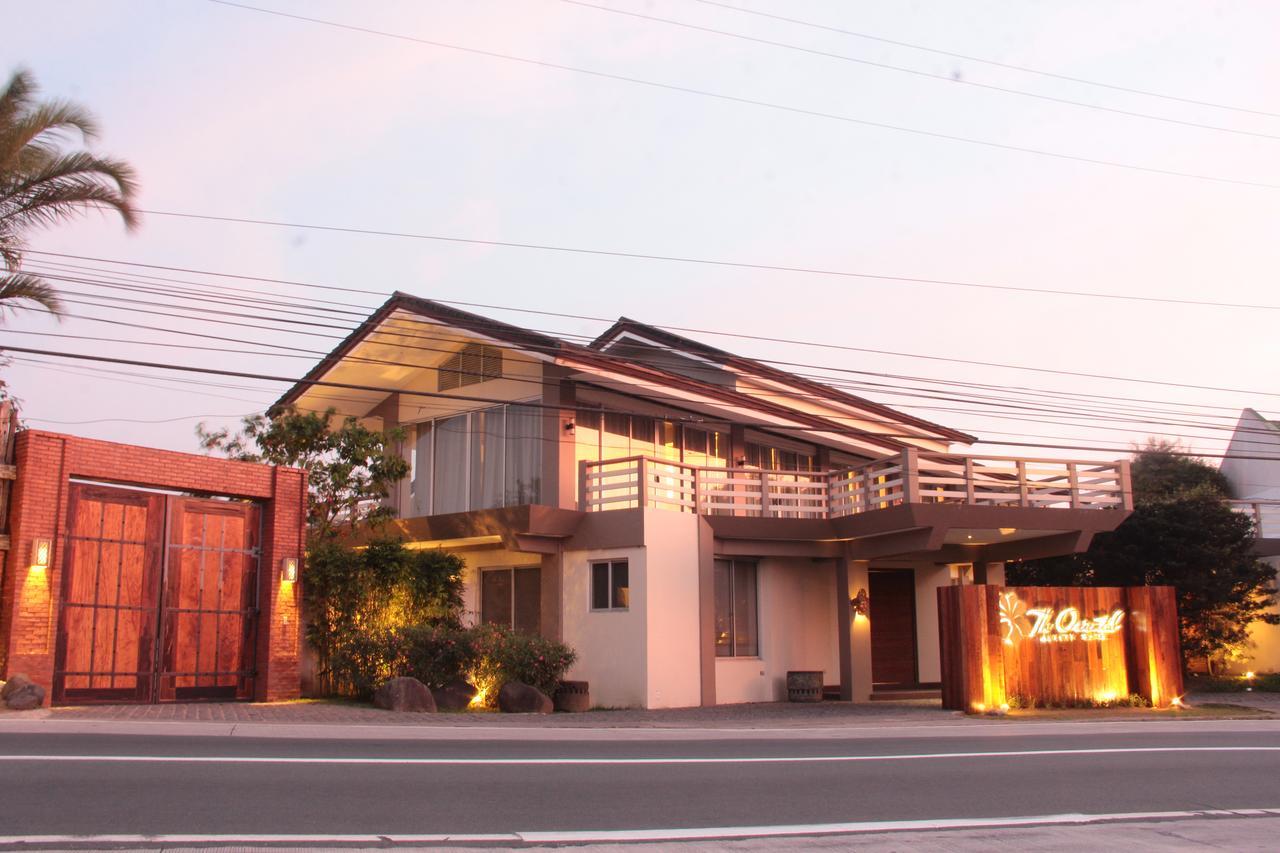 The Oriental Luxury Suites Batangas Ngoại thất bức ảnh