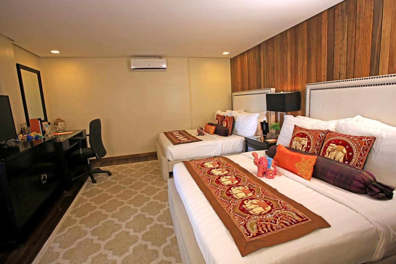The Oriental Luxury Suites Batangas Phòng bức ảnh