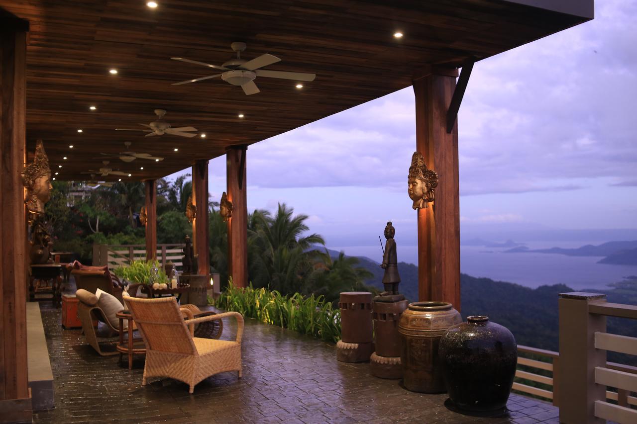 The Oriental Luxury Suites Batangas Ngoại thất bức ảnh