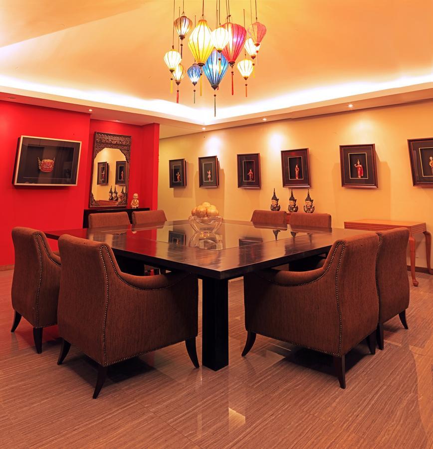 The Oriental Luxury Suites Batangas Ngoại thất bức ảnh
