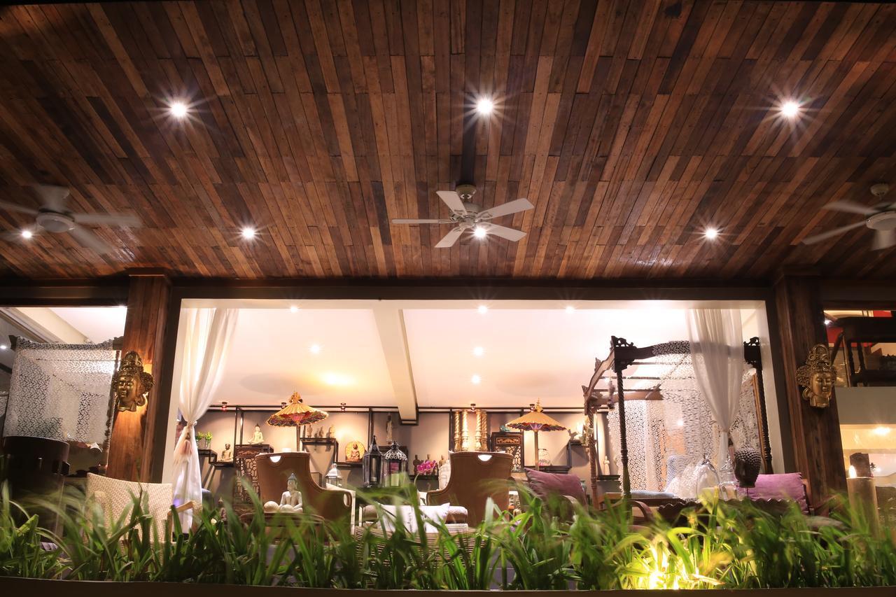 The Oriental Luxury Suites Batangas Ngoại thất bức ảnh