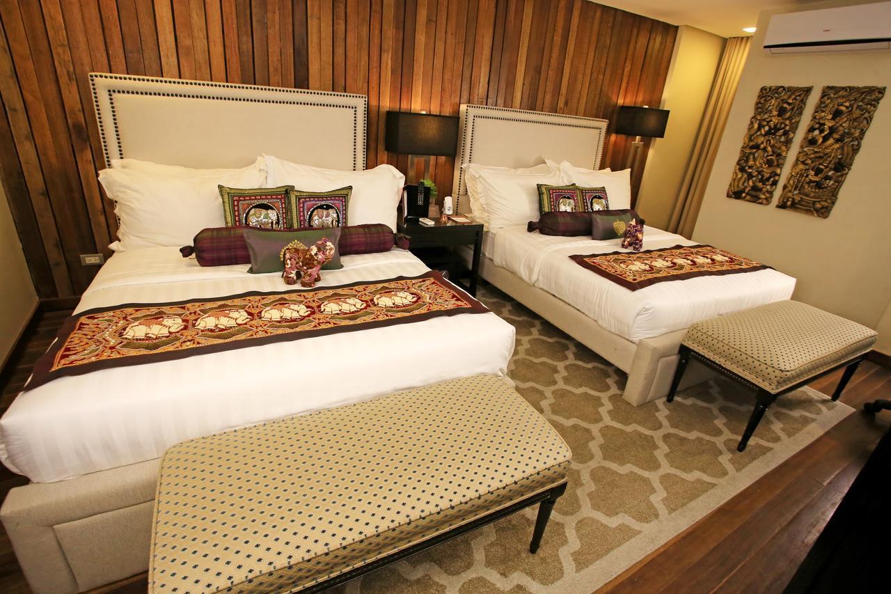 The Oriental Luxury Suites Batangas Ngoại thất bức ảnh