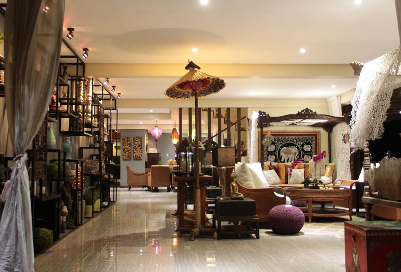 The Oriental Luxury Suites Batangas Ngoại thất bức ảnh